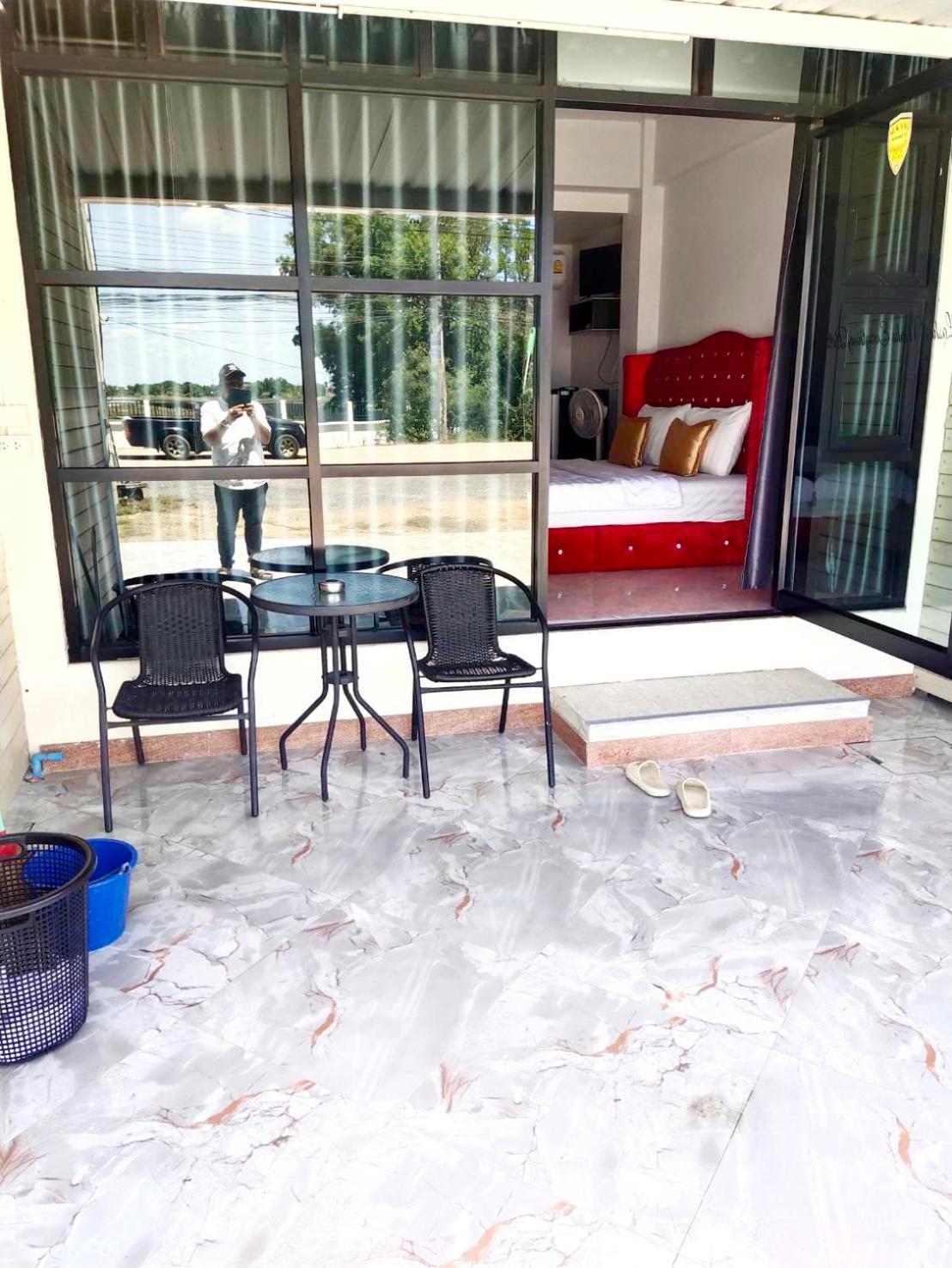 Sukano Apartment Vip Ban Thap Nang Exterior photo